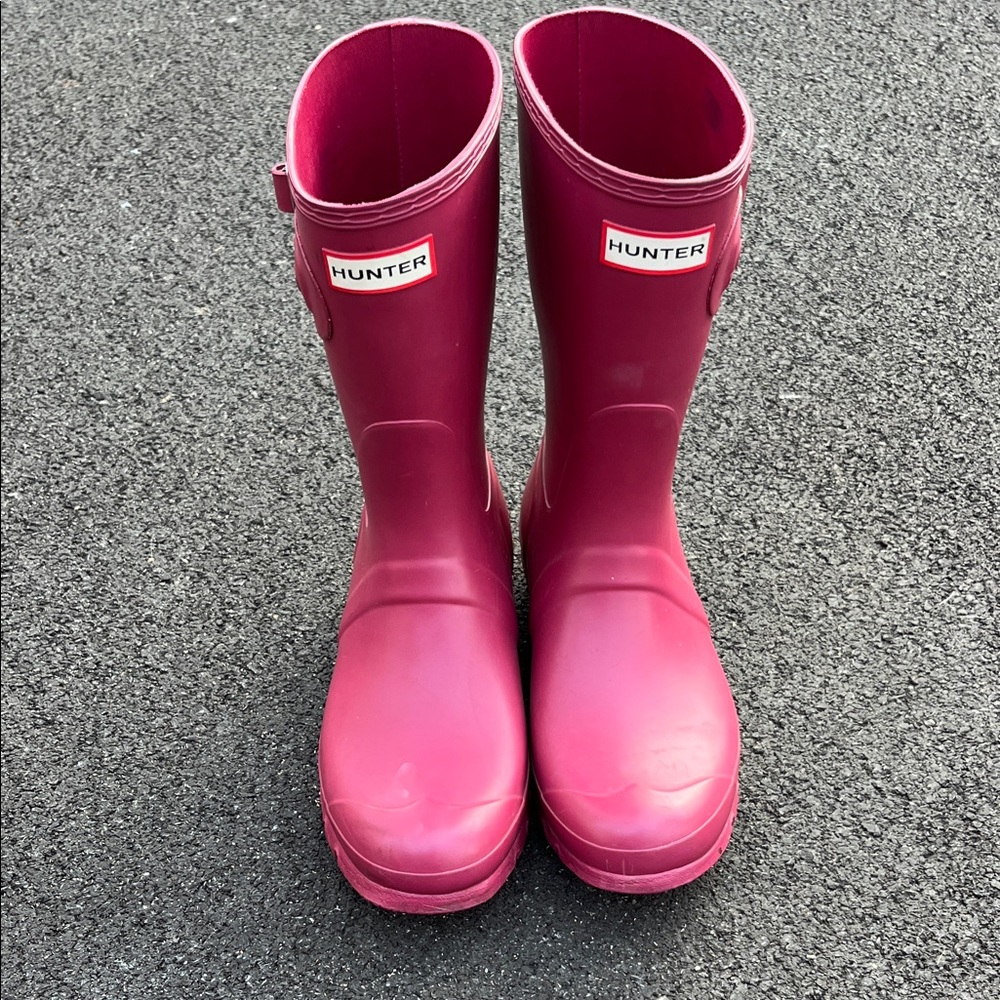 Hunter Boots